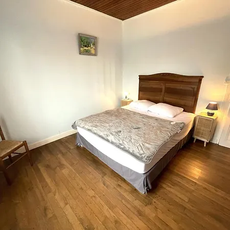Ferienhaus Situation Ideale A Pied De La Et Du Centre Avec Wifi La Tranche-sur-Mer