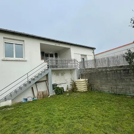 Ferienhaus Situation Ideale A Pied De La Et Du Centre Avec Wifi *