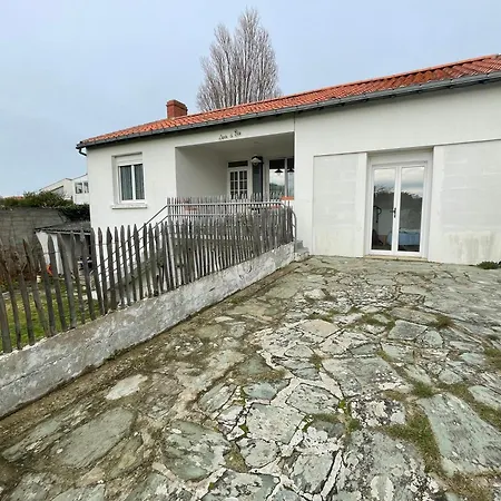 Situation Ideale A Pied De La Et Du Centre Avec Wifi Holiday home La Tranche-sur-Mer